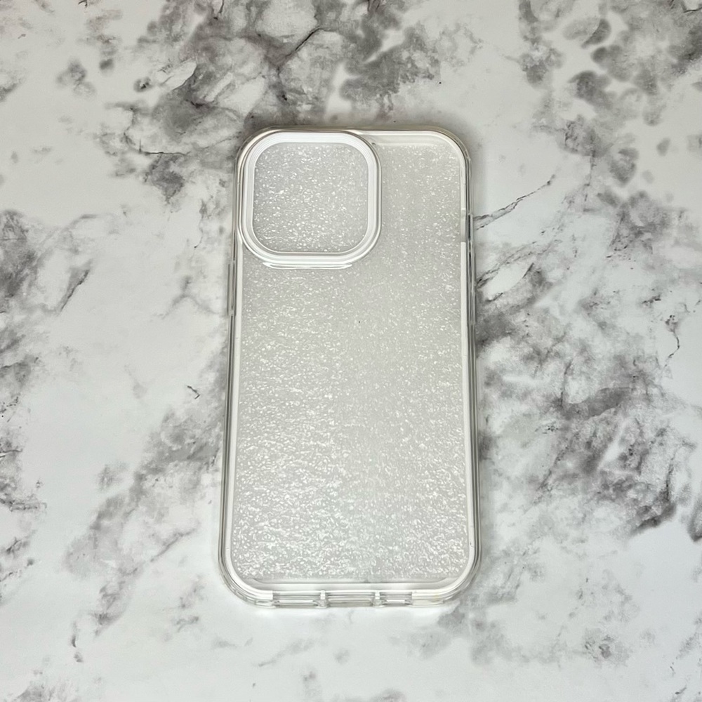 New! Clear case iPhone 13 Pro 🎈 2 for $5🎈